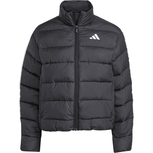 adidas chaqueta outdoor mujer ESSENTIALS CLIMAWARM 3 STRIPES NEGRO