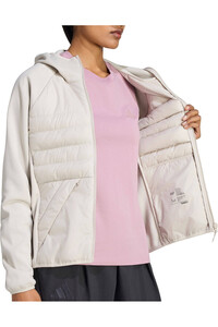 adidas chaqueta outdoor mujer TERREX MULTI CLIMA365 INSULATED HYBRID AZUL 03