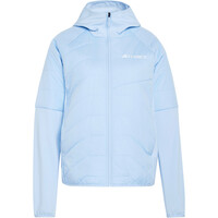 adidas chaqueta outdoor mujer TERREX MULTI CLIMAWARM AZUL 04