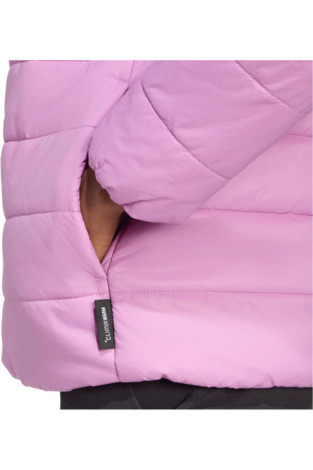 adidas chaqueta outdoor mujer TERREX MULTI ESSENTIALS ROSA 04