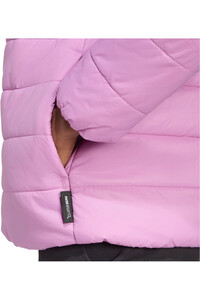 adidas chaqueta outdoor mujer TERREX MULTI ESSENTIALS ROSA 04