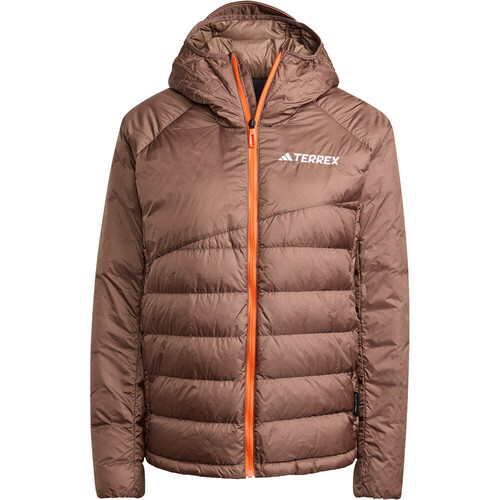 ADIDAS TERREX XPERIOR CLIMAWARM+ DOWN marron