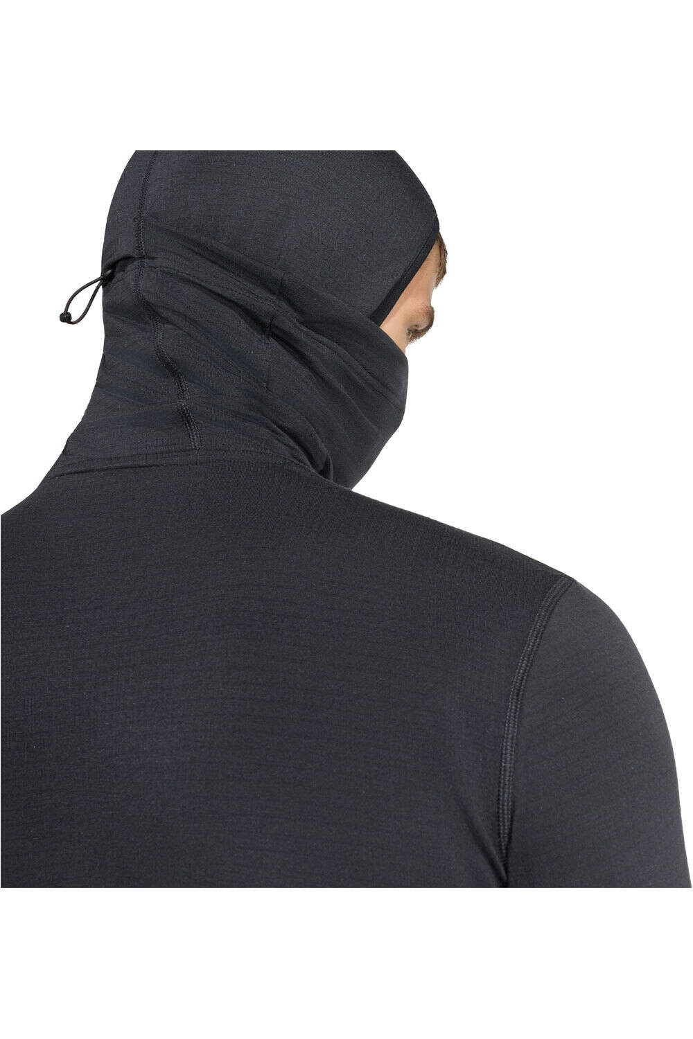 adidas Chaqueta Running Hombre ADI365 RUNNING ESSENTIALS WINTERIZED NEGRO 03