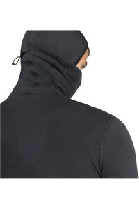 adidas Chaqueta Running Hombre ADI365 RUNNING ESSENTIALS WINTERIZED NEGRO 03