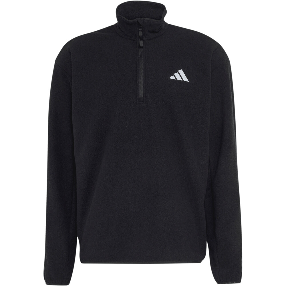 adidas Chaqueta Running Hombre ADI365 WINTERISED RUNNING ESSENTIALS NEGRO 04