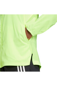 adidas CHAQUETA RUNNING HOMBRE ADIZERO MORADO 03