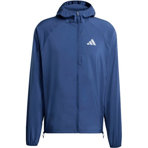 adidas CHAQUETA RUNNING HOMBRE RUN ESSENTIALS AZUL