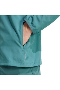 adidas CHAQUETA RUNNING HOMBRE RUN IT VERDE 03