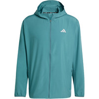 adidas CHAQUETA RUNNING HOMBRE RUN IT VERDE 04