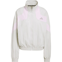 adidas CHAQUETA RUNNING MUJER ADI365 BLANCO 04