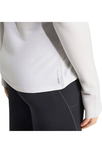 adidas Chaqueta Running Mujer ADI365 RUNNING ESSENTIALS GRIS 03