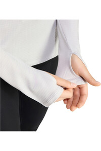 adidas Chaqueta Running Mujer ADI365 RUNNING ESSENTIALS GRIS vista detalle