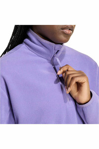adidas Chaqueta Running Mujer ADI365 RUNNING ESSENTIALS MORADO vista detalle