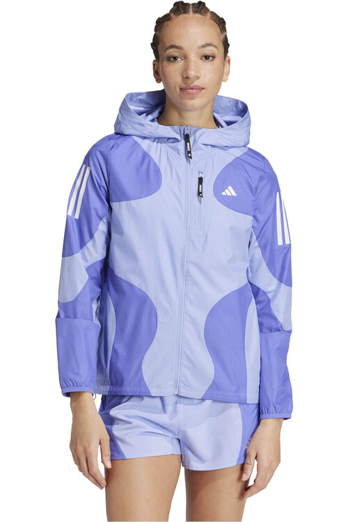 ADIDAS OWN THE RUN azul