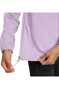 adidas CHAQUETA RUNNING MUJER RUN IT MORADO 03