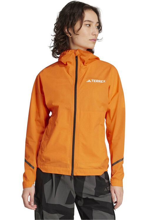 ADIDAS TERREX XPERIOR 2.5 LAYER LIGHT CLIMAPROOF naranja