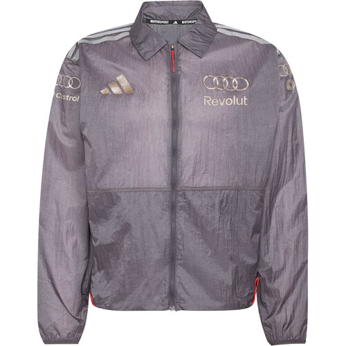 ADIDAS AUDI F1 TEAM DRIVER PADDOCK gris