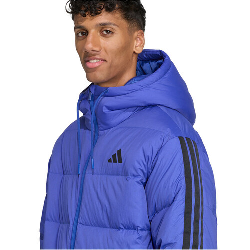 ADIDAS ESSENTIALS 3 STRIPES azul
