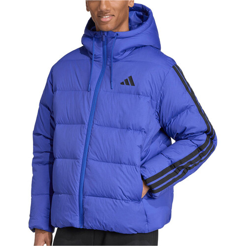 ADIDAS ESSENTIALS 3 STRIPES azul
