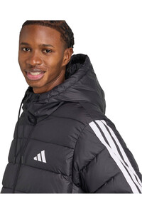adidas chaquetas hombre ESS 3S SD HD JK NEGRO 03