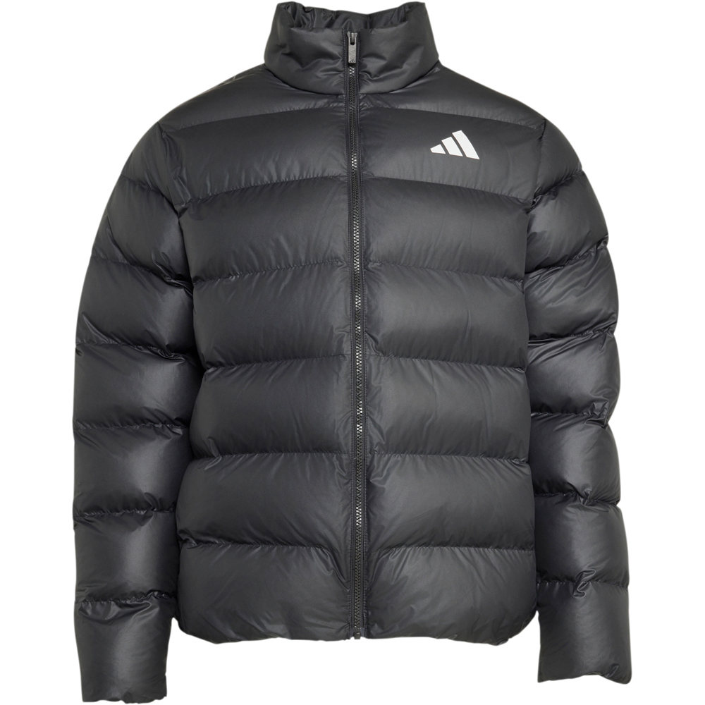 adidas chaquetas hombre ESS SD PUF J NEGRO 04