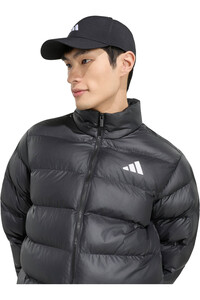 adidas chaquetas hombre ESS SD PUF J NEGRO vista detalle
