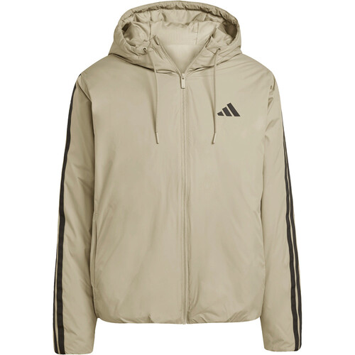 ADIDAS ESSENTIALS 3 STRIPES marron