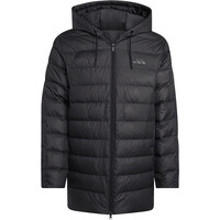 adidas chaquetas hombre ESSENTIALS 3 STRIPES NEGRO 05