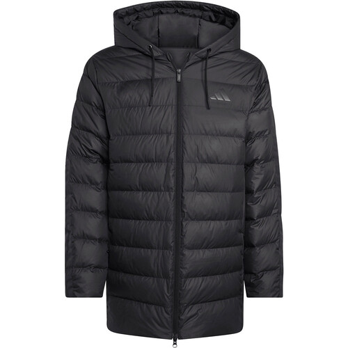 ADIDAS ESSENTIALS 3 STRIPES negro