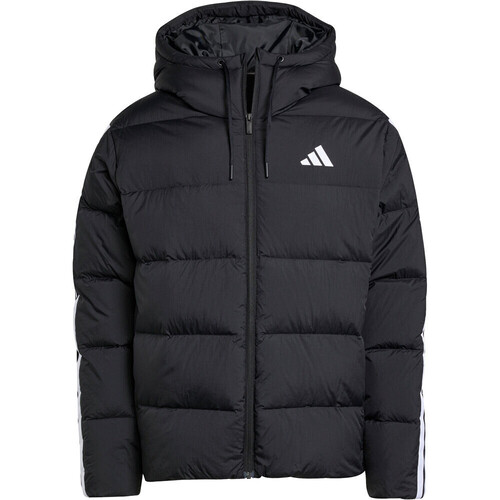 ADIDAS ESSENTIALS 3 STRIPES negro