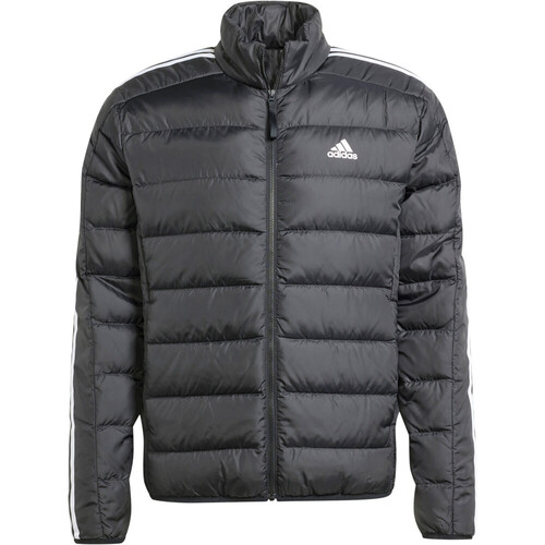 ADIDAS ESSENTIASL 3 STRIPES LITE negro