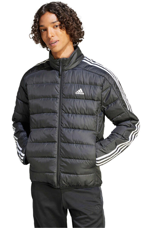 ADIDAS ESSENTIASL 3 STRIPES LITE negro