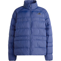 adidas chaquetas hombre M ESS SD LT P J AZUL 04