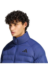 adidas chaquetas hombre M ESS SD LT P J AZUL vista detalle