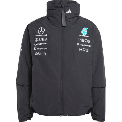 ADIDAS MERCEDES-AMG PETRONAS F1TEAM negro