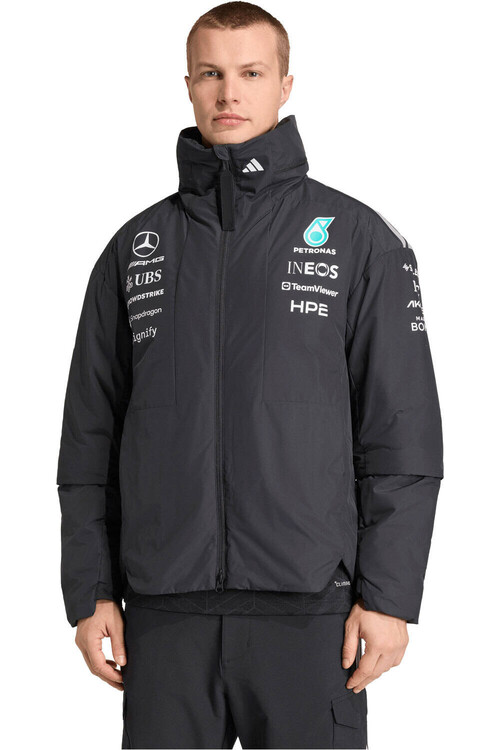 ADIDAS MERCEDES-AMG PETRONAS F1TEAM negro
