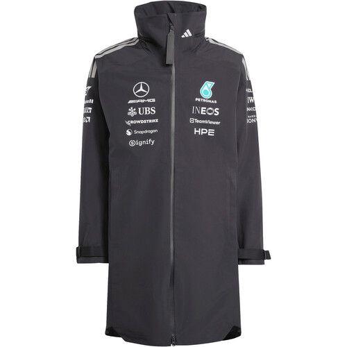 ADIDAS MERCEDES-AMG PETRONAS F1TEAM RAIN negro