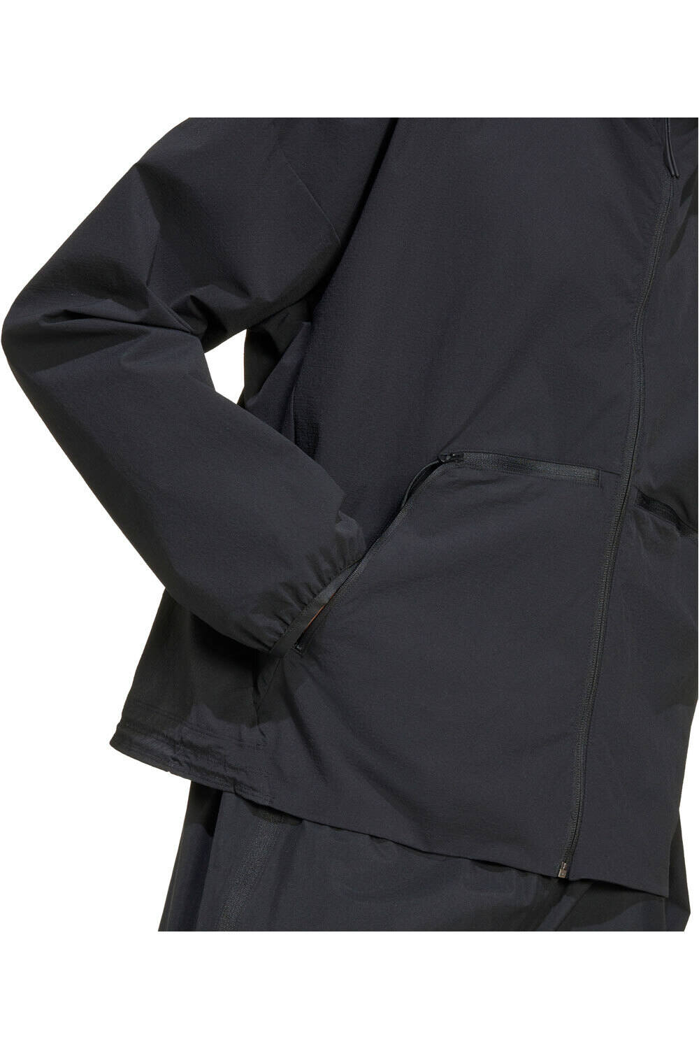 adidas chaquetas hombre MYSHELTER NEGRO 03