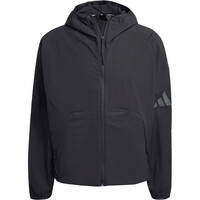 adidas chaquetas hombre MYSHELTER NEGRO 04