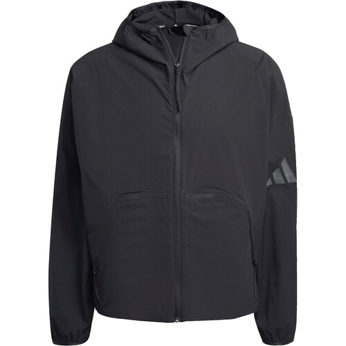 adidas chaquetas hombre MYSHELTER NEGRO