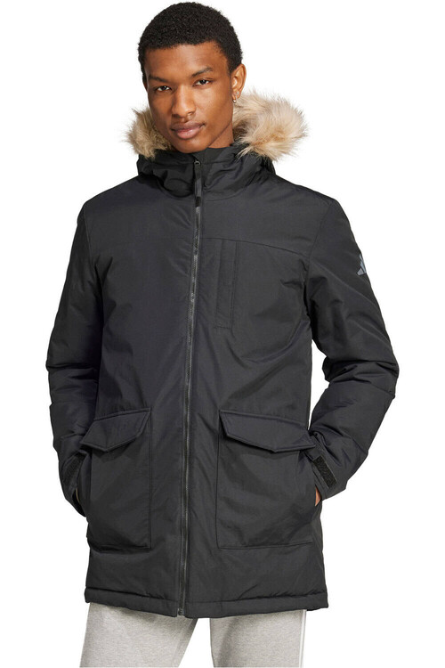 ADIDAS PAVERIC FUR PAR negro
