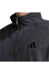 adidas chaquetas hombre STADIUM NEGRO 03