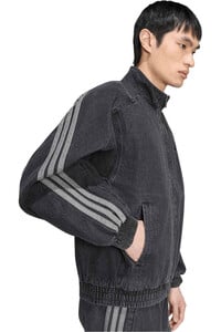 adidas chaquetas hombre STADIUM NEGRO vista detalle