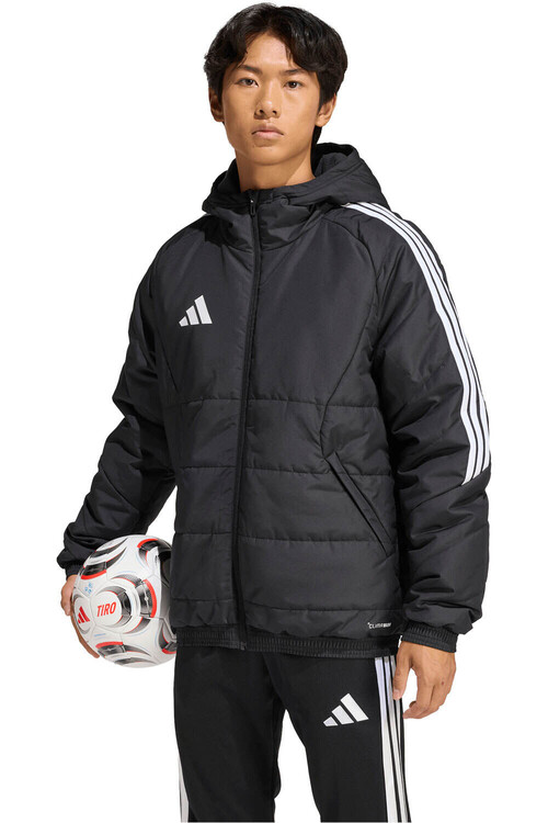 ADIDAS TIRO26 WINTER negro
