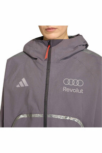adidas chaquetas mujer AUDI F1 TEAM GRIS 03