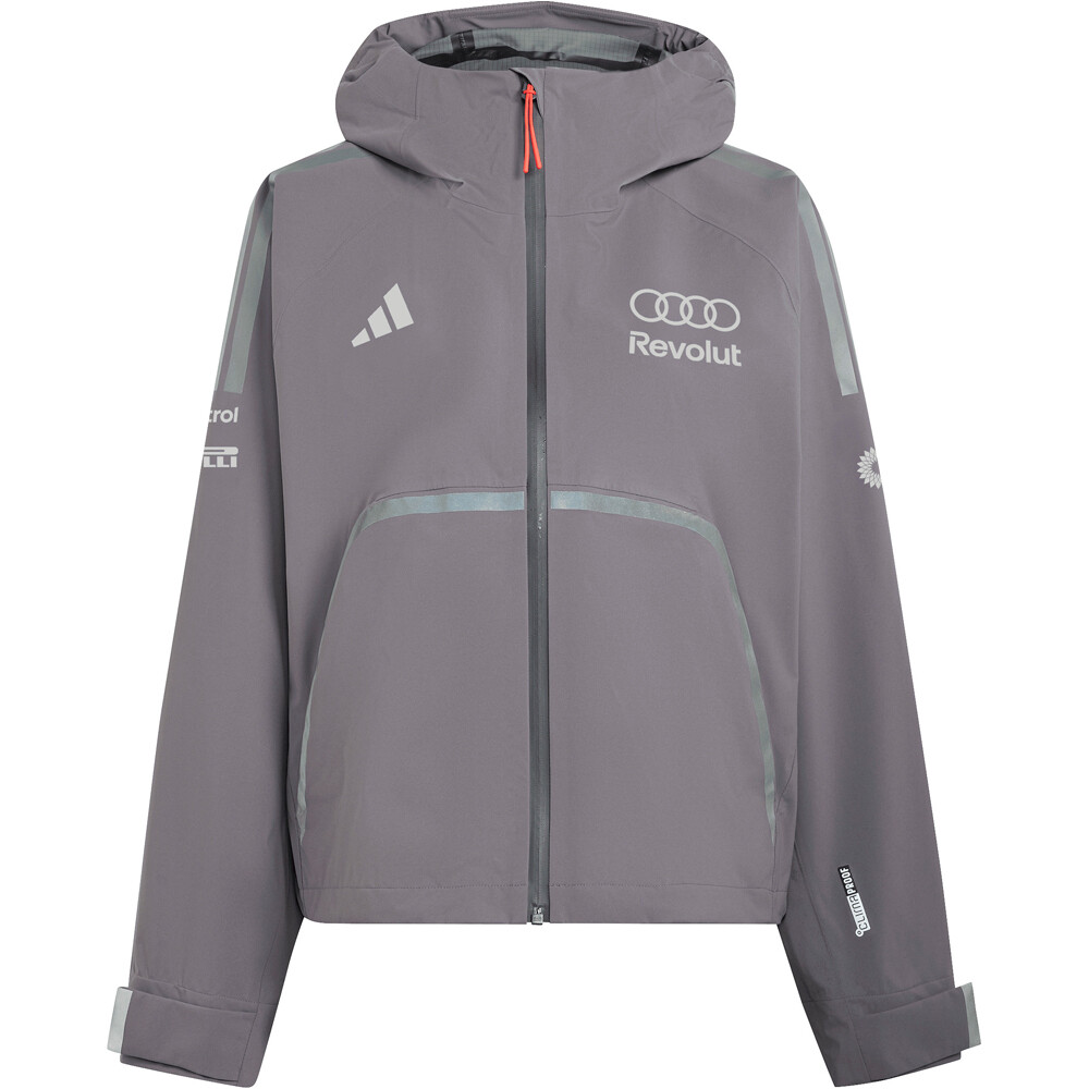 adidas chaquetas mujer AUDI F1 TEAM GRIS 04