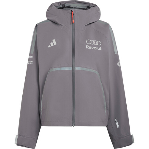 adidas chaquetas mujer AUDI F1 TEAM GRIS