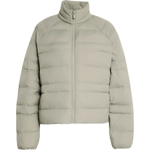 ADIDAS CHAQUETA AISLANTE PLEGABLE ESSENTIALS gris