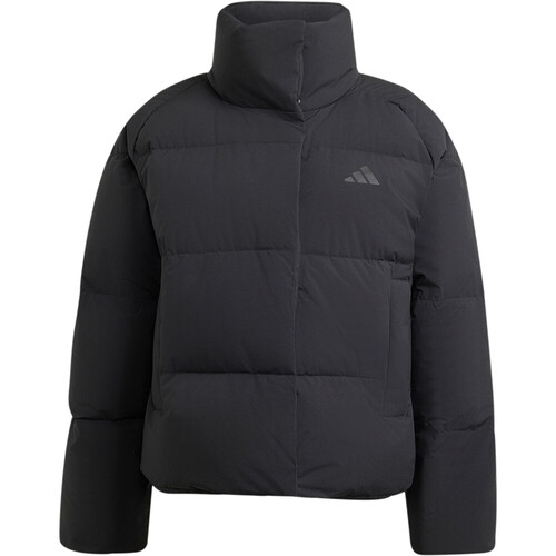 adidas chaquetas mujer DOWN PUFFER HELIONIC NEGRO