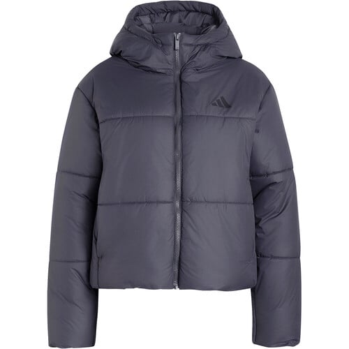 adidas chaquetas mujer ESSENTIALS HIGHLOFT GRIS